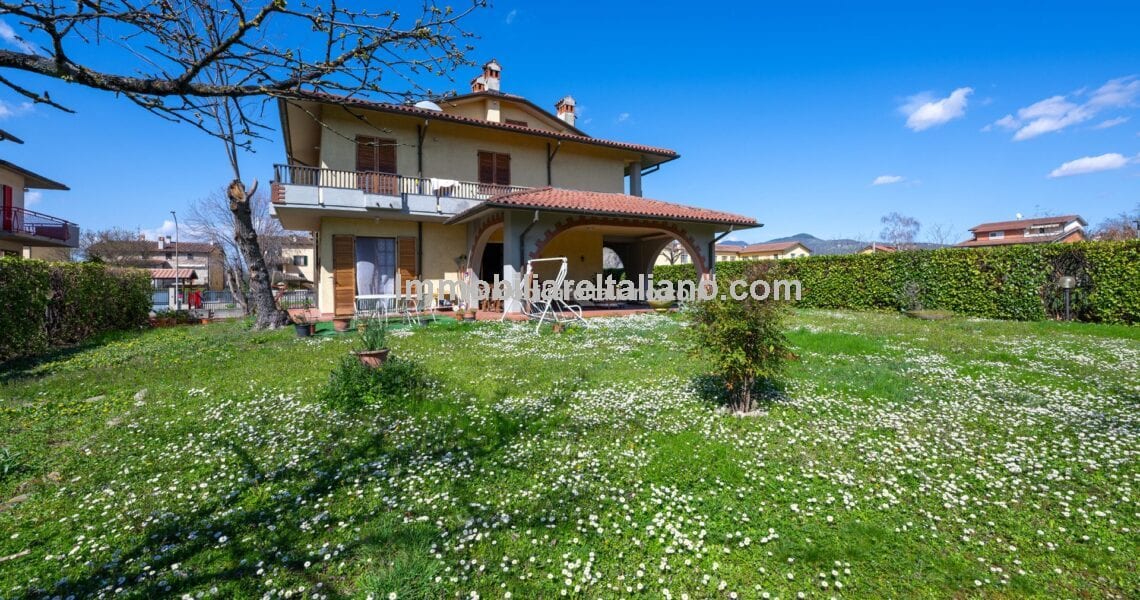 Spacious 3 Bed Villa