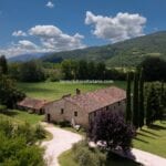 External view of Large home in Italy