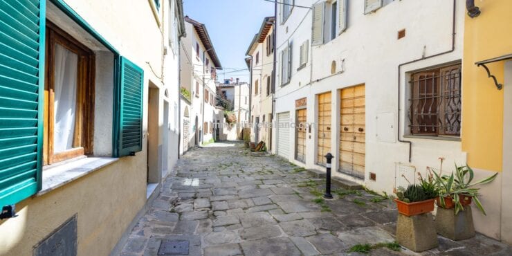 SOLDTuscan Townhouse Home