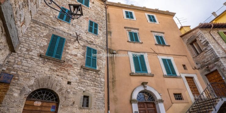 SOLDHistorical Property Todi Umbria Real Estate