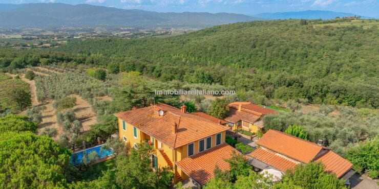Tuscan Estate For Sale