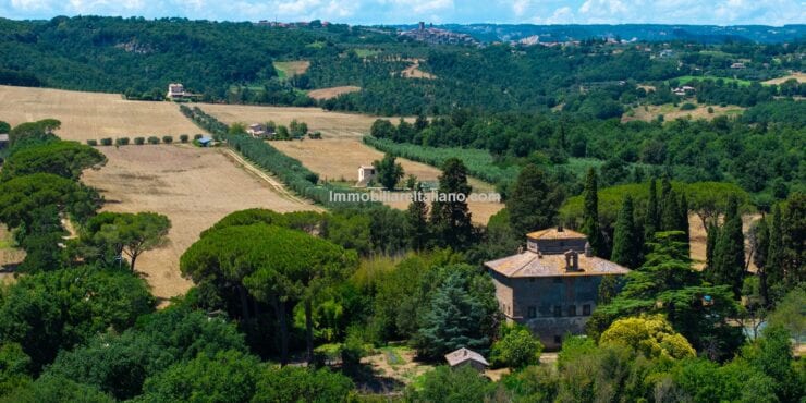 Agriturismo In Umbria Italy