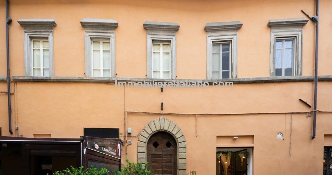 SOLDCittà di Castello Umbria apartment