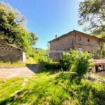 View of fixer upper mill project in Italy