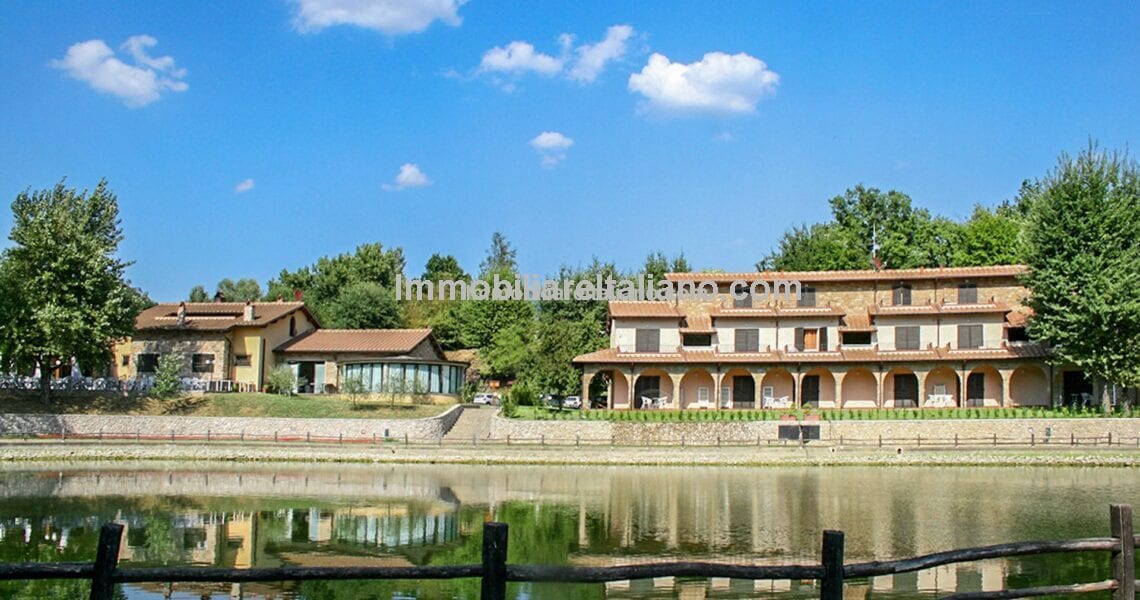Resort for sale near Florence, Tuscany