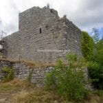 Castle of Count Cattani - Chiusi Della Verna