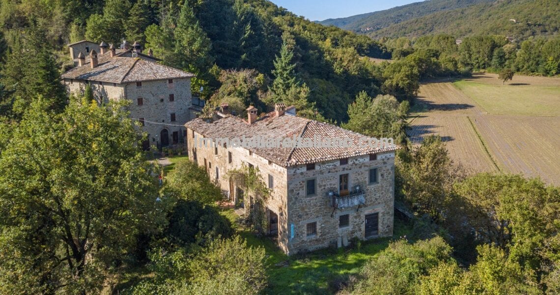 Umbria Italy home for sale