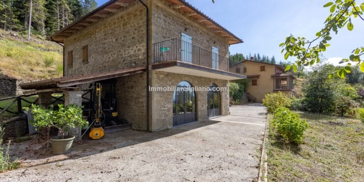 SOLDTuscan villas