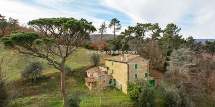 Umbrian Property For Sale