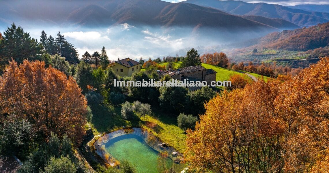 Umbria Countryside Property