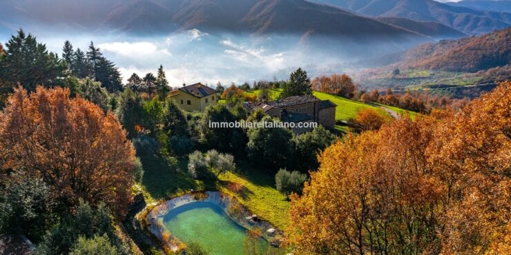 Umbria Countryside Property
