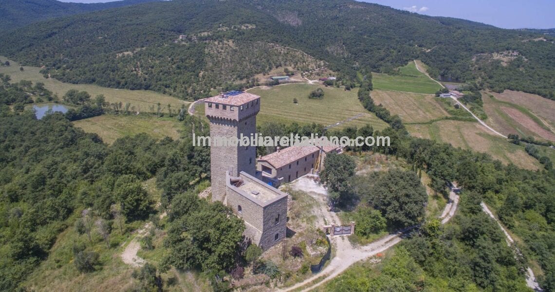 Castle Tower