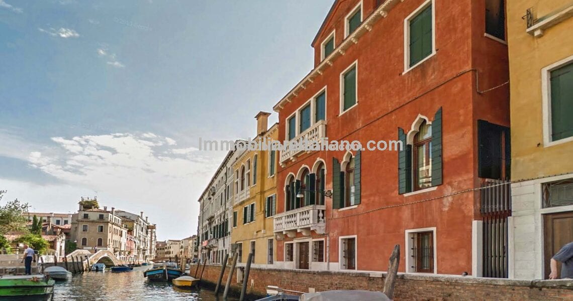 SOLDVenice Apartment