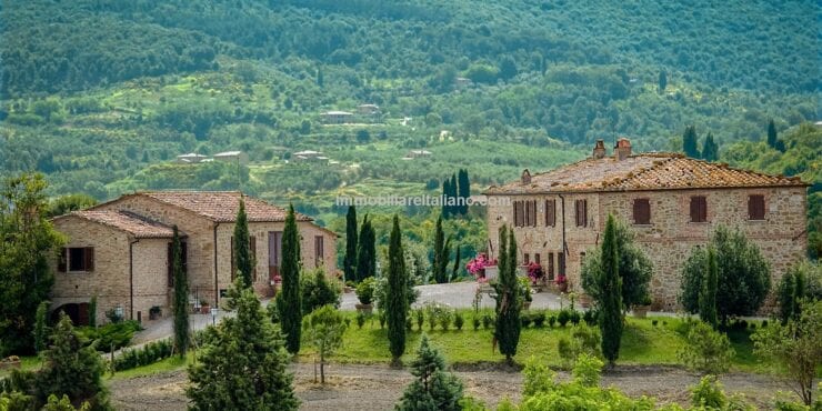 Property in Tuscany