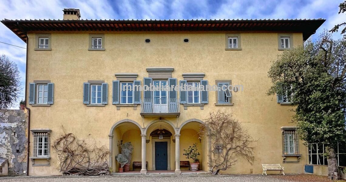 Luxury Villa near Florence