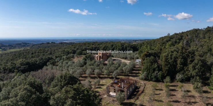 Build Your Own House In Italy