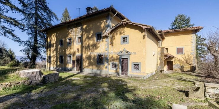 Tuscan Villa – Borgo San Lorenzo Mugello
