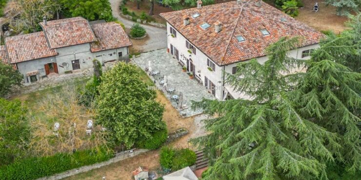 Versatile Farmhouse Home