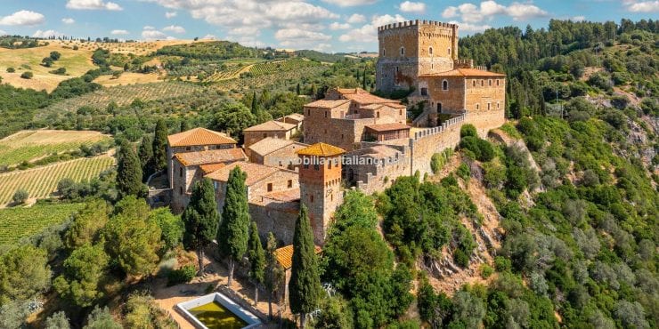 Castle property of interest to developers and investors