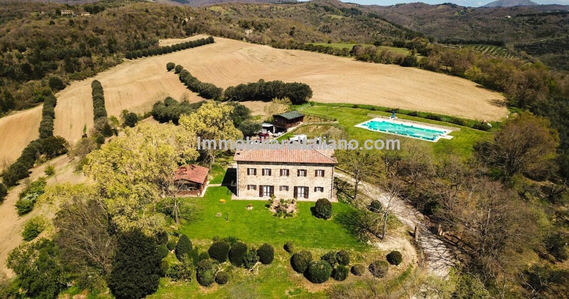 Farmhouse Home with Pool