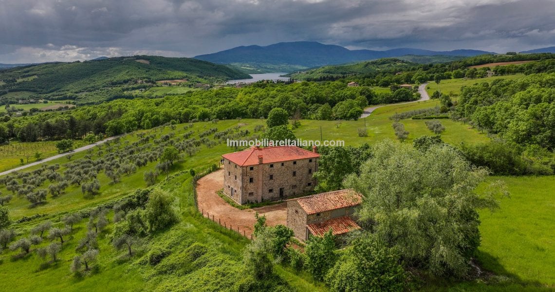 Farm House Needing Restoration