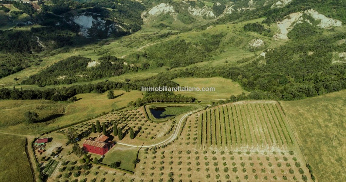 Farm for sale Cesena Emilia-Romagna