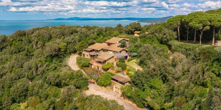 Punta Ala Italy Real Estate