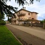 External view of Anghiari apartment in Tuscany for sale