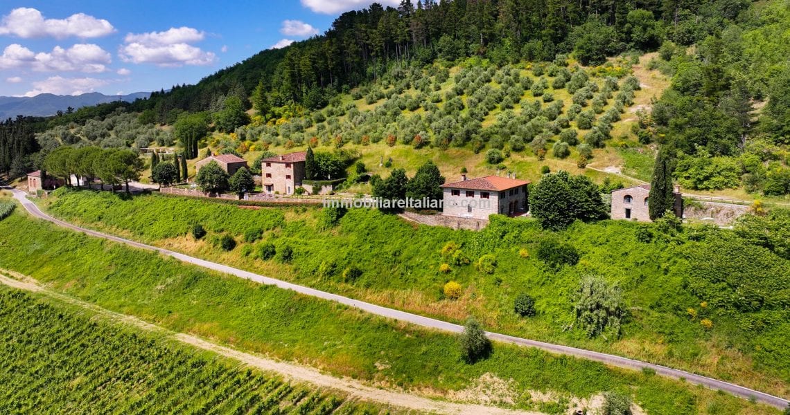 Tuscany Holiday Complex