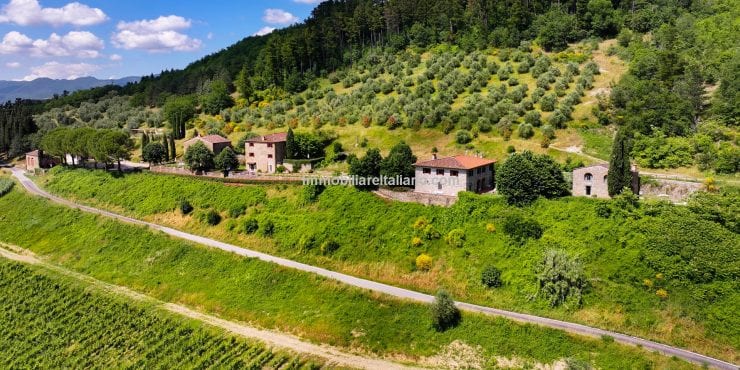 Tuscany Holiday Complex