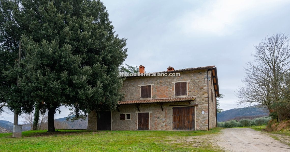 Farmhouse Italy Umbertide Umbria