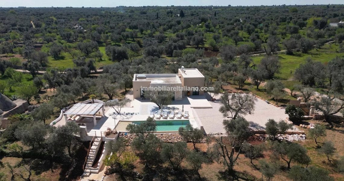 Puglia Italy real estate