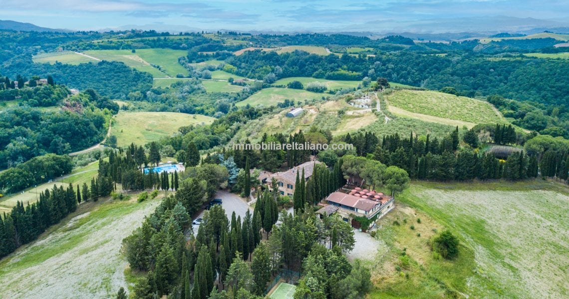 Chianti property for sale