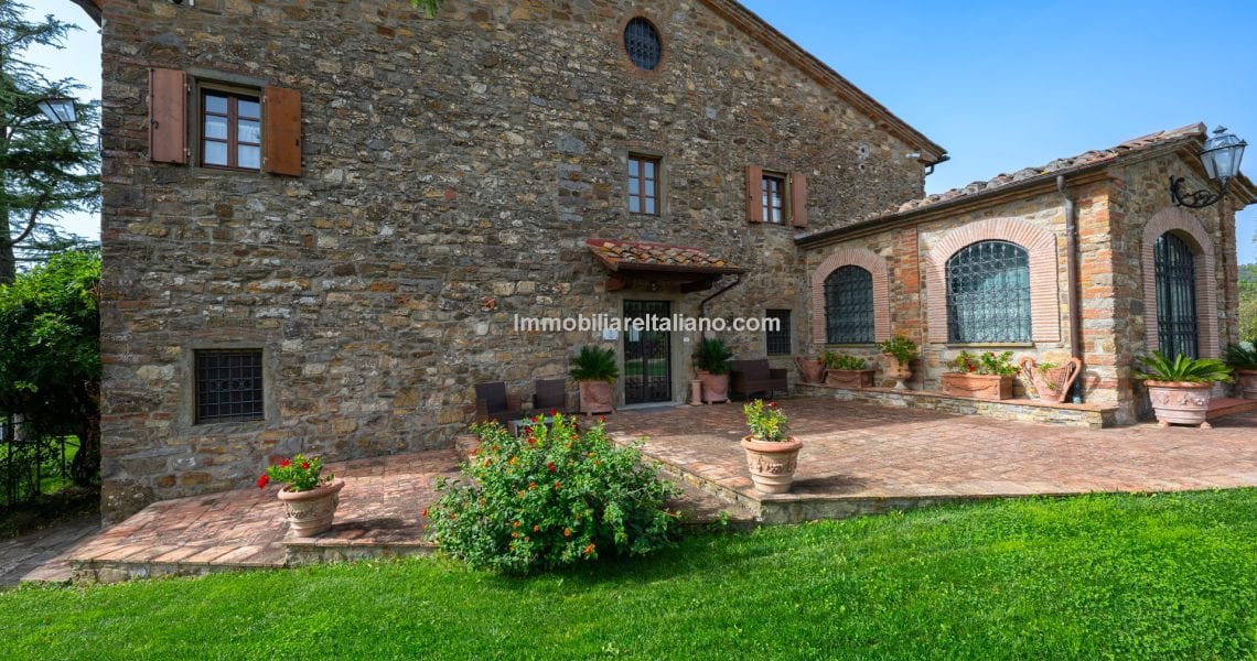 Farmhouse Home and Income