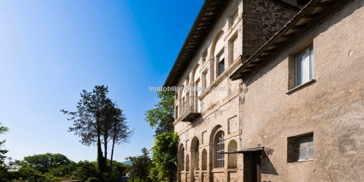 Real estate for sale in Umbria