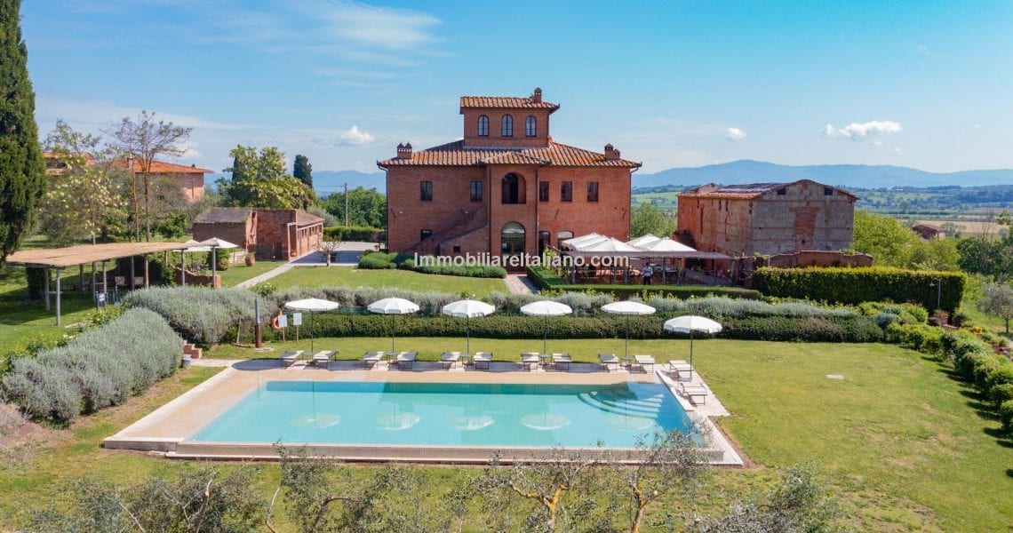 SOLDTuscan Development Opportunity