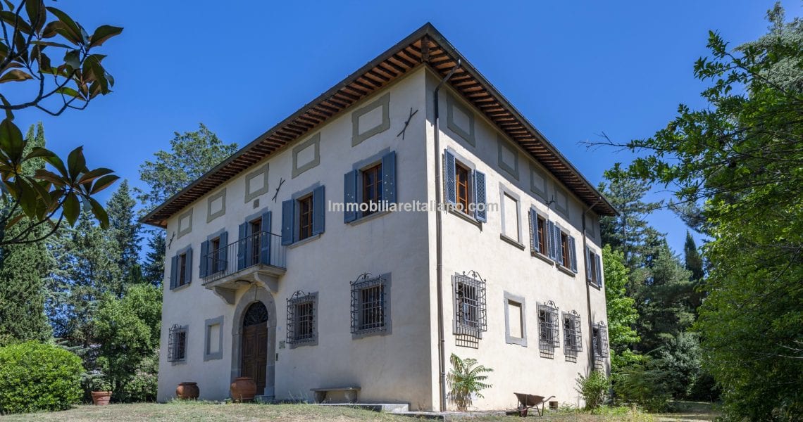 Tuscan Villa For Sale