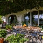 External view of 3 bed apartment Impruneta Florence Tuscany Italy