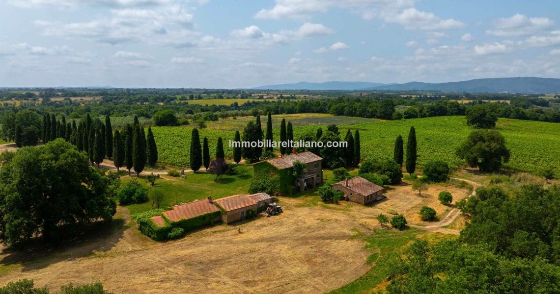 Tuscany Estate