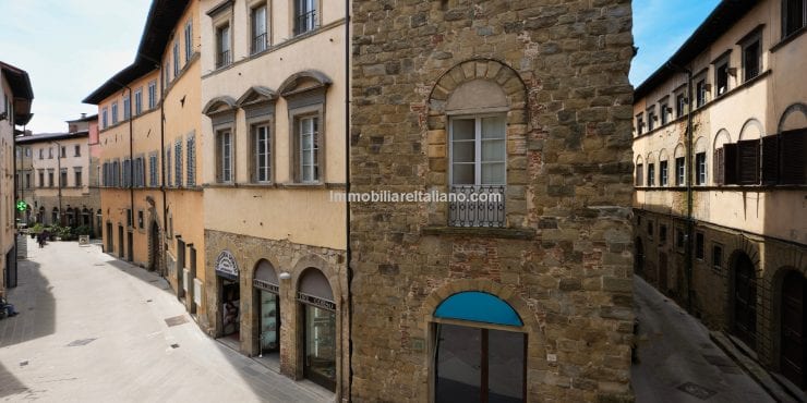 Simple Sansepolcro Apartment Property