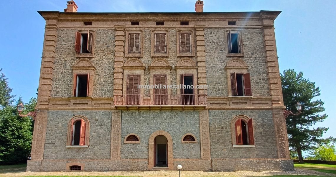 Calabria Italy Real Estate