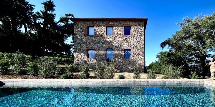 3 Bed Villa with Pool