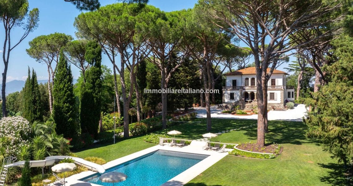 SOLDPrestige  Property in Tuscany
