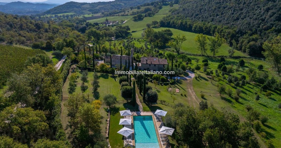 Historic Home in Italy
