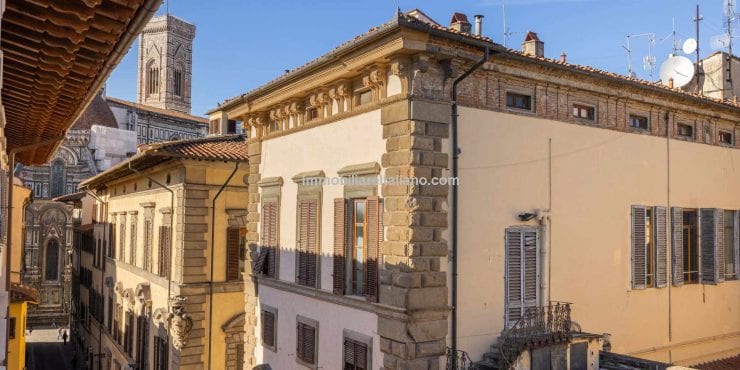 Penthouse Apartment Florence Italy