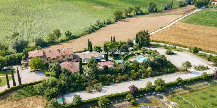 Hotel and Events Venue