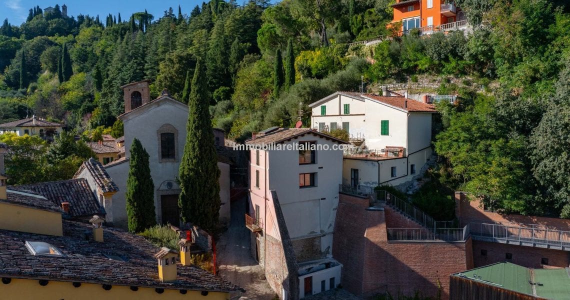 Brisighella Apartment