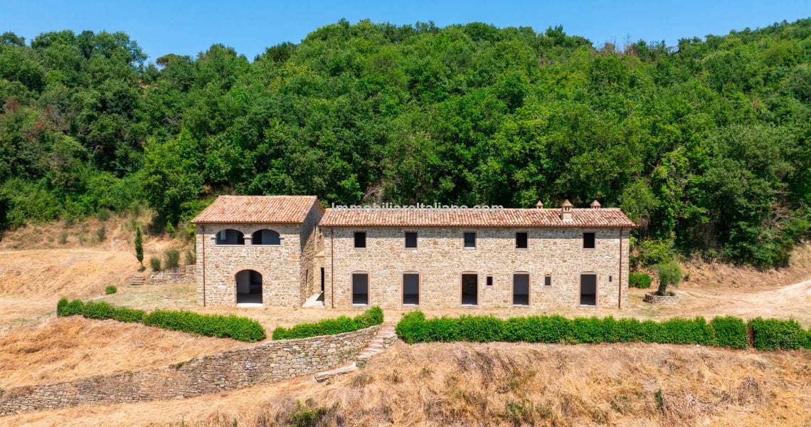 Rustic Farmhouse Umbria