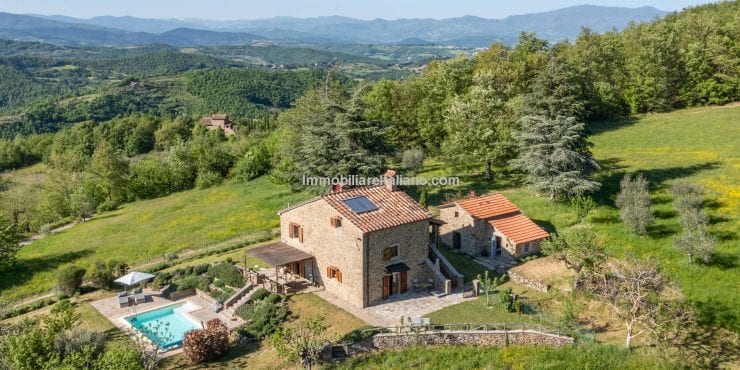 UNDER CONTRACTFurnished Tuscan Home