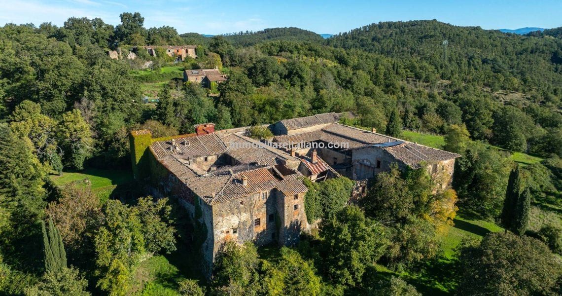 Old monastery for sale